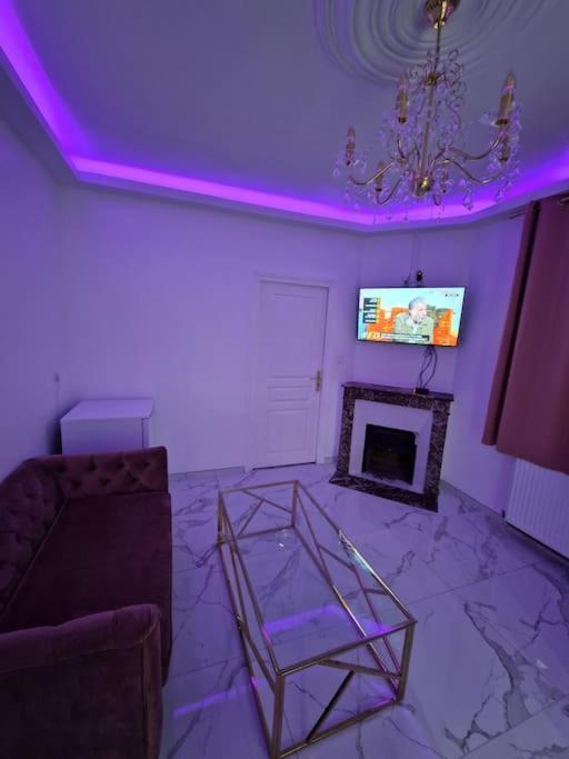Maison Chic Avec Jacuzzi Nogent Sur Oise Yaospa60 Exterior photo